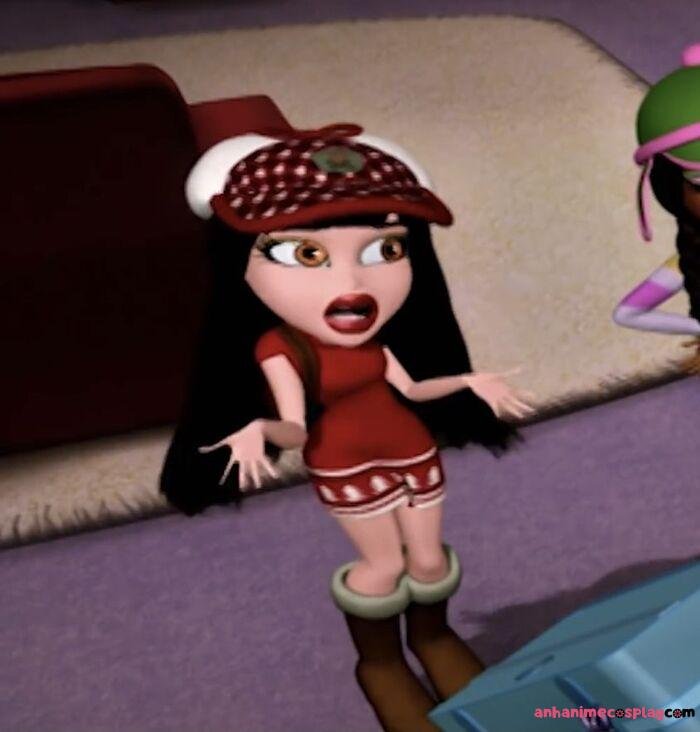 ảnh meme hốt hoảng barbie